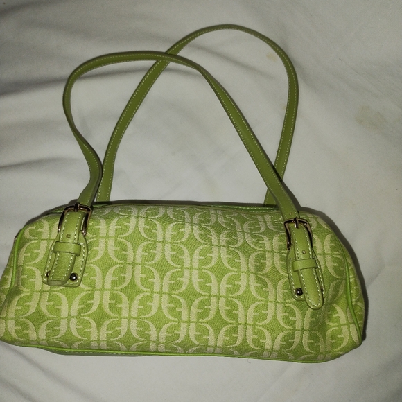Fossil Canvas Mini Bag - Picture 1 of 4